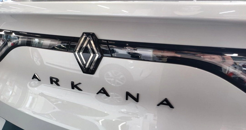 Renault Arkana cena 148000 przebieg: 5, rok produkcji 2024 z Gościno małe 172